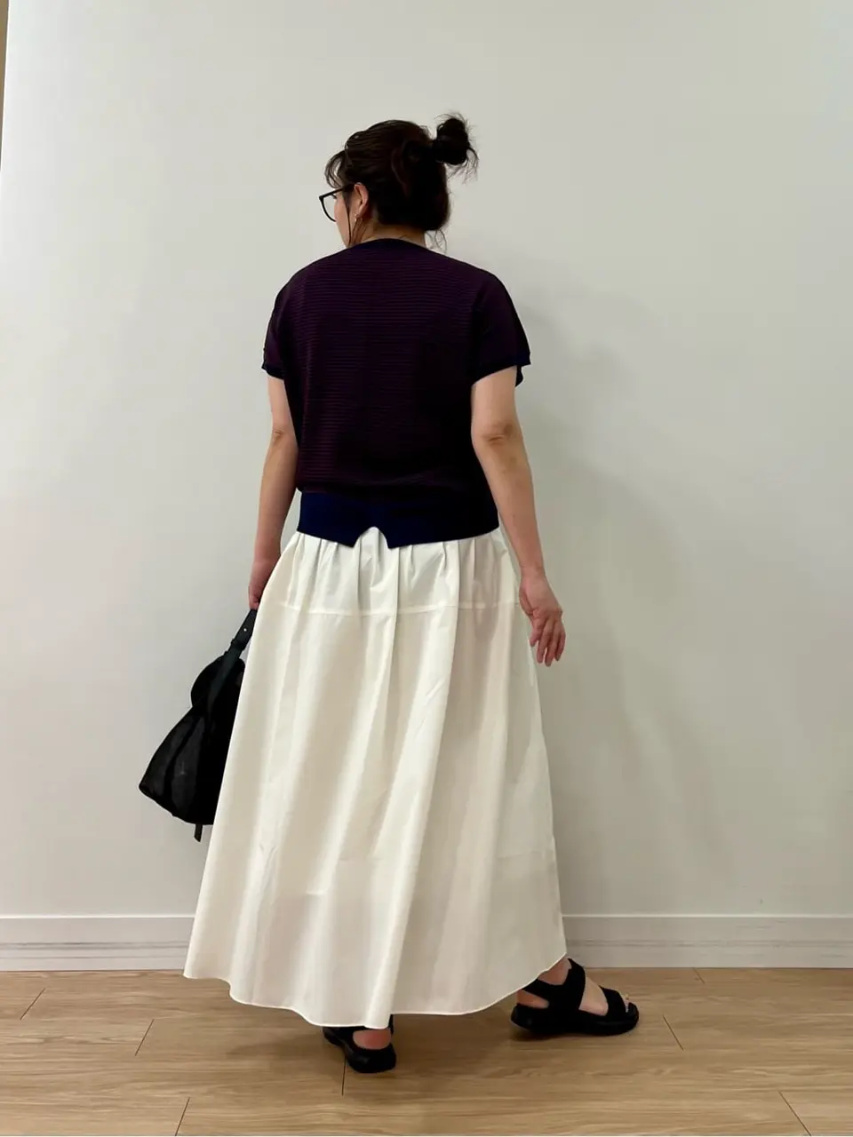 ONWARD CROSSET SELECT 渡邉 コーディネート画像