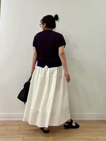 ONWARD CROSSET SELECT 渡邉 コーディネート画像