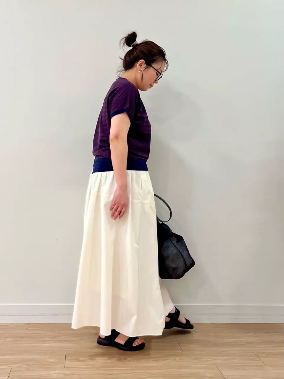 ONWARD CROSSET SELECT 渡邉 コーディネート画像