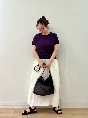 ONWARD CROSSET SELECT 渡邉 コーディネート画像