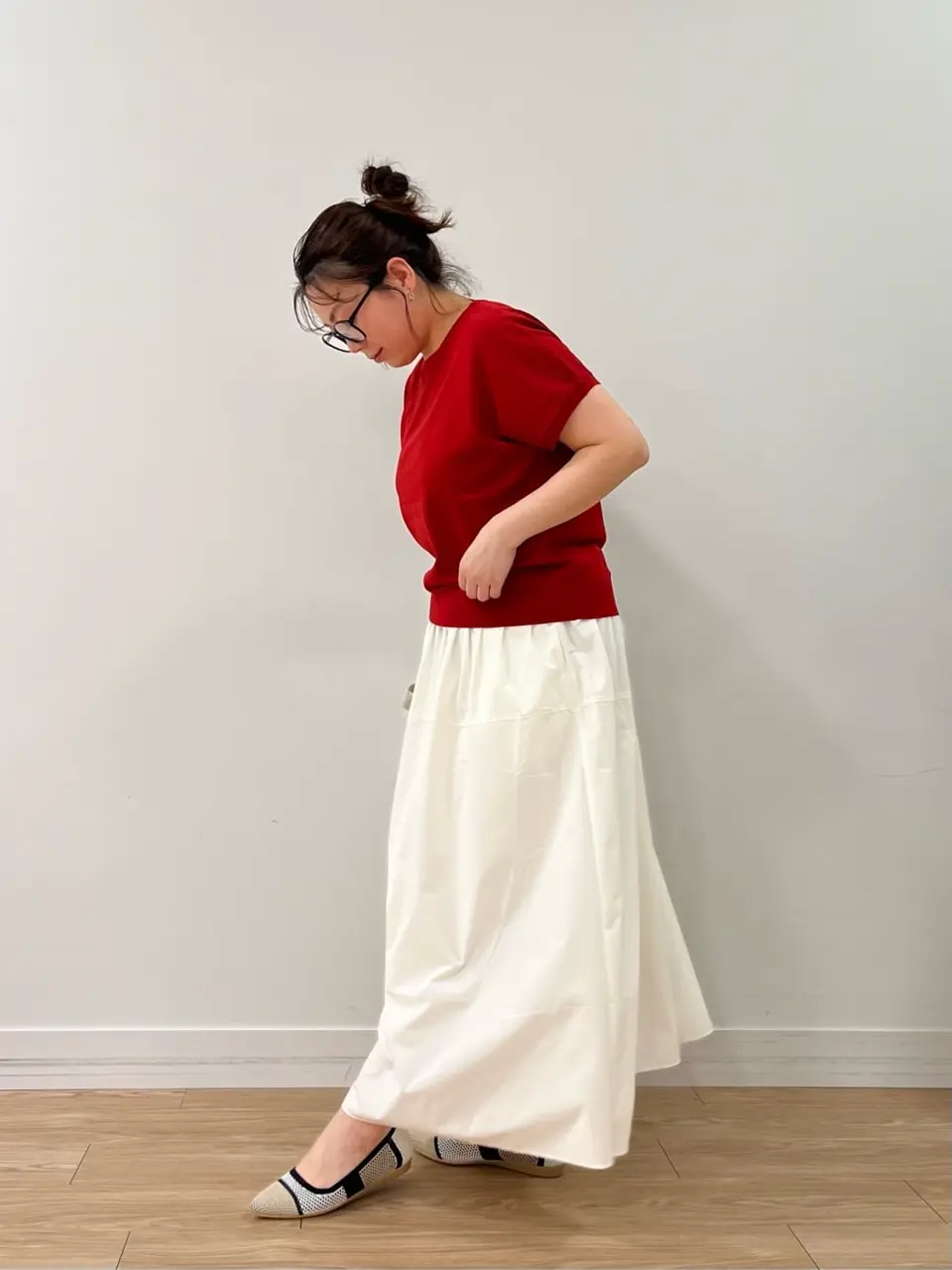 ONWARD CROSSET SELECT 渡邉 コーディネート画像