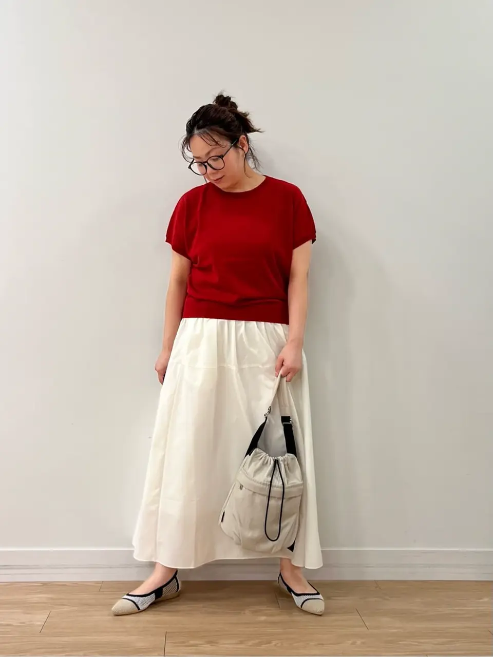 ONWARD CROSSET SELECT 渡邉 コーディネート画像