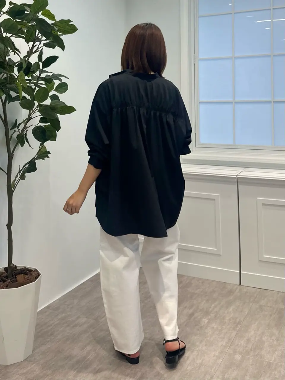 ONWARD CROSSET SELECT mami コーディネート画像