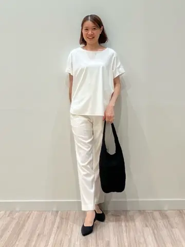 ONWARD CROSSET SELECT 林 コーディネート画像