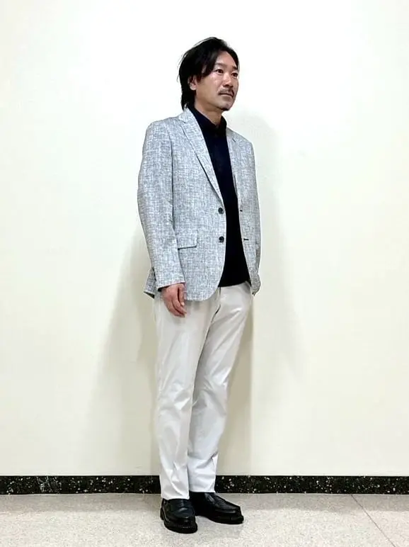 ONWARD CROSSET SELECT 松田 コーディネート画像