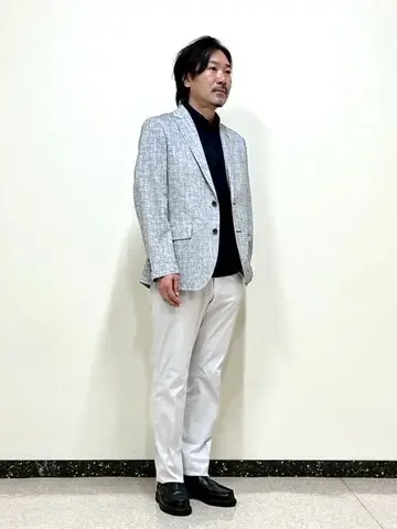 ONWARD CROSSET SELECT 松田 コーディネート画像