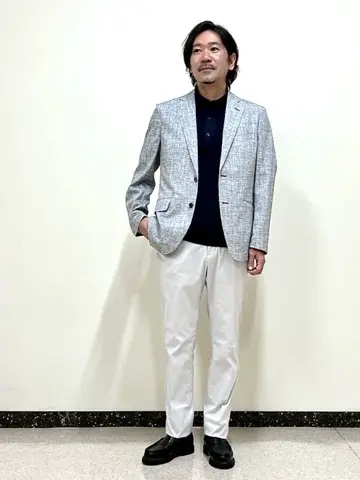 ONWARD CROSSET SELECT 松田 コーディネート画像