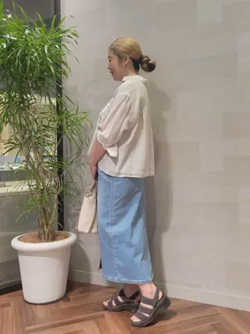 ONWARD CROSSET SELECT 西村 コーディネート画像