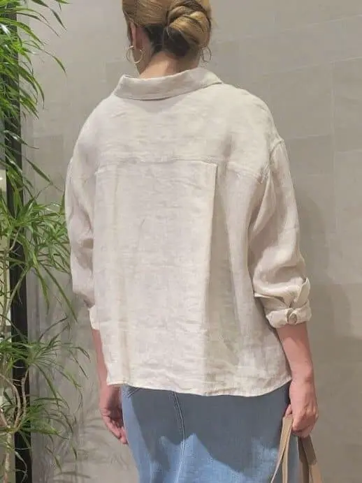 ONWARD CROSSET SELECT 西村 コーディネート画像