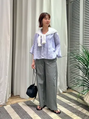 ONWARD CROSSET SELECT 伊藤 コーディネート画像