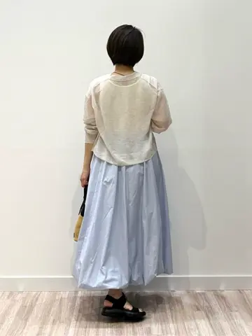 ONWARD CROSSET SELECT 前田 コーディネート画像