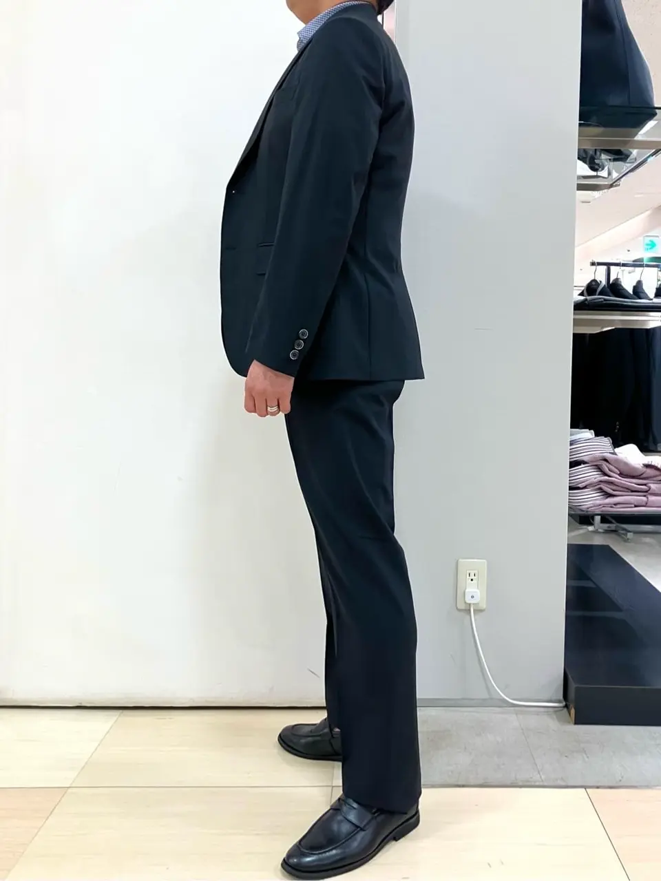 ONWARD CROSSET SELECT 斉藤 コーディネート画像