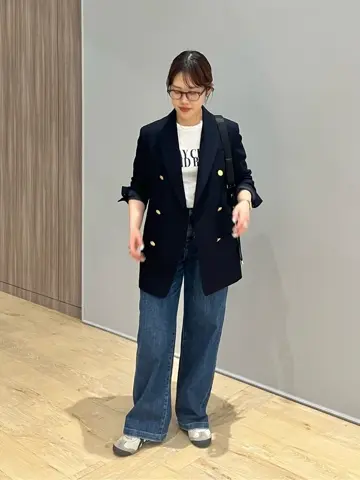 ONWARD CROSSET SELECT 伊藤 コーディネート画像