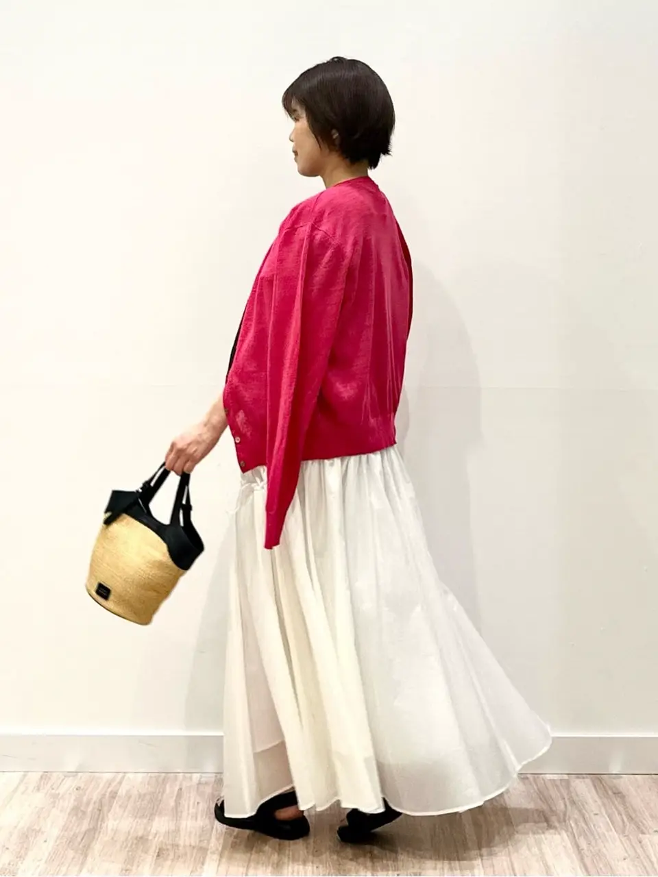 ONWARD CROSSET SELECT 前田 コーディネート画像