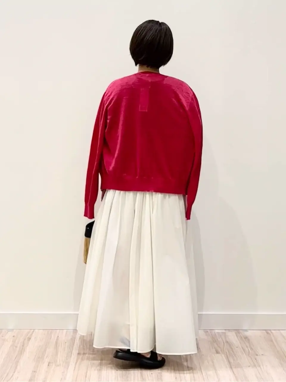 ONWARD CROSSET SELECT 前田 コーディネート画像