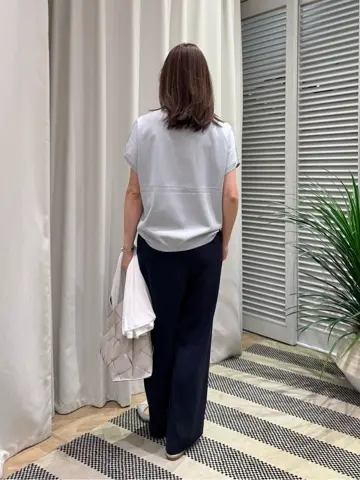 ONWARD CROSSET SELECT KURIYAMA コーディネート画像