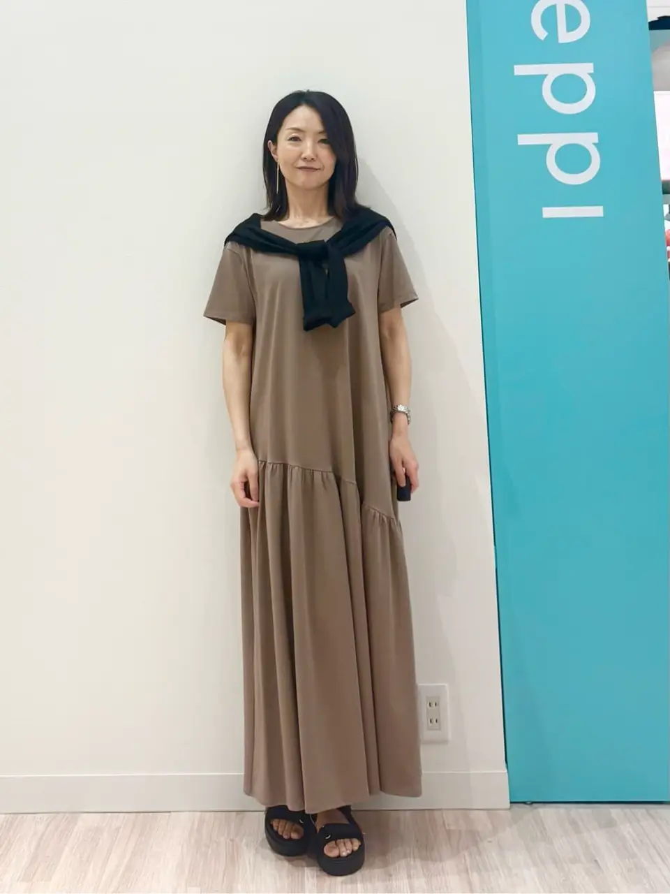  YOSHIDA コーディネート画像