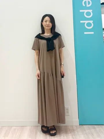 ONWARD CROSSET SELECT YOSHIDA コーディネート画像