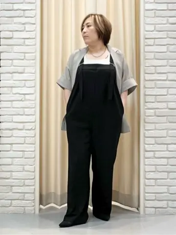 ONWARD CROSSET SELECT 吉田 コーディネート画像