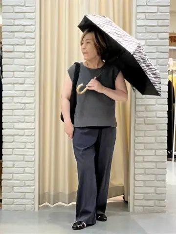 ONWARD CROSSET SELECT 吉田 コーディネート画像