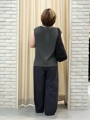 ONWARD CROSSET SELECT 吉田 コーディネート画像