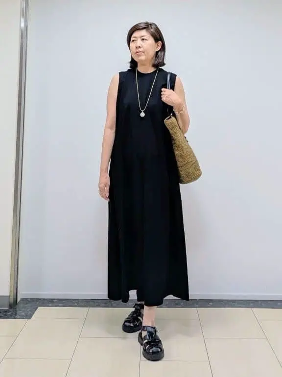 ONWARD CROSSET SELECT 土井 コーディネート画像