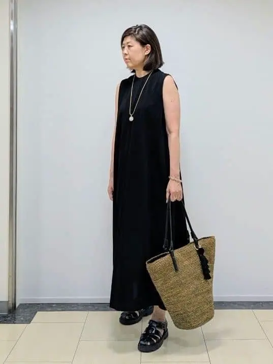 ONWARD CROSSET SELECT 土井 コーディネート画像