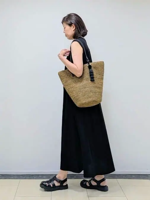 ONWARD CROSSET SELECT 土井 コーディネート画像