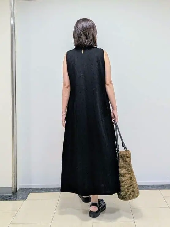 ONWARD CROSSET SELECT 土井 コーディネート画像