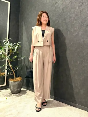 ONWARD CROSSET SELECT Tamura コーディネート画像