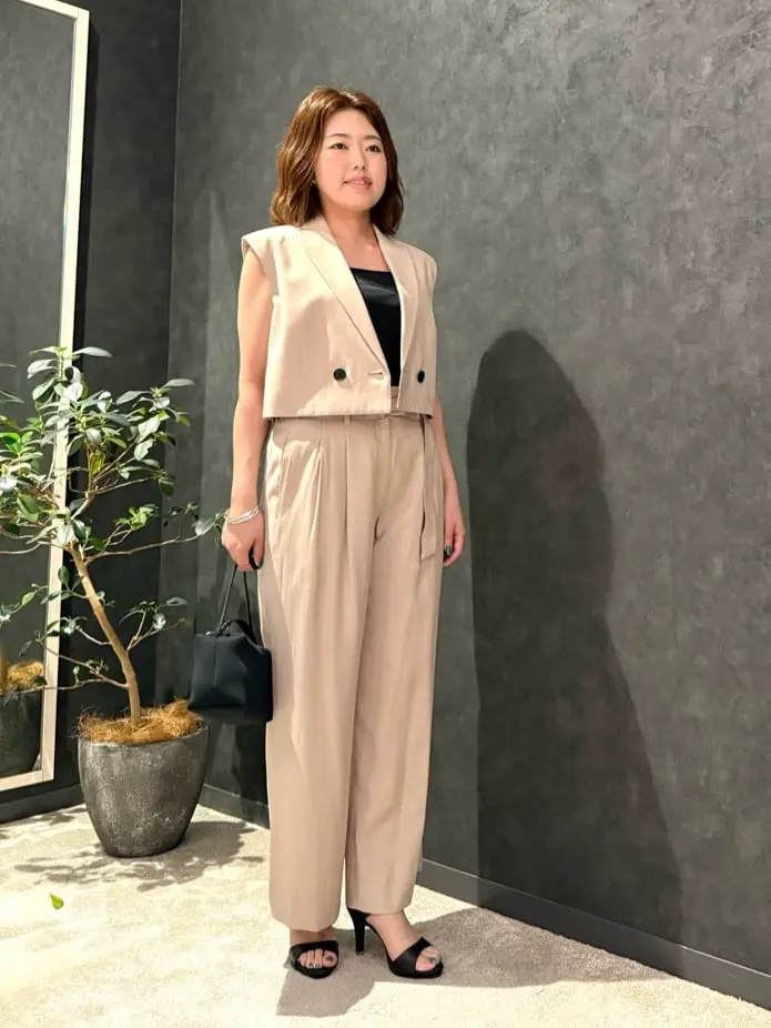 ONWARD CROSSET SELECT Tamura コーディネート画像