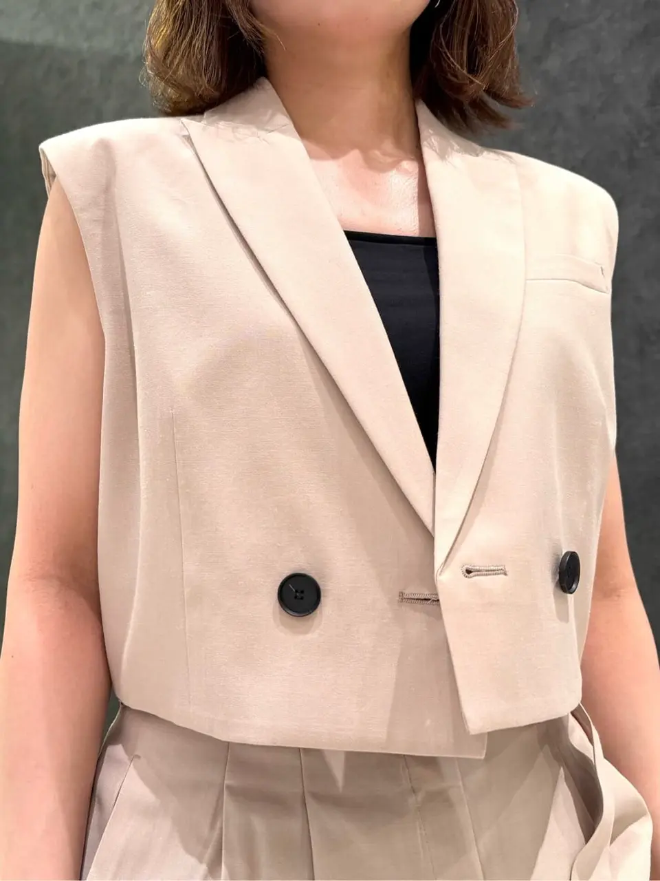 ONWARD CROSSET SELECT Tamura コーディネート画像