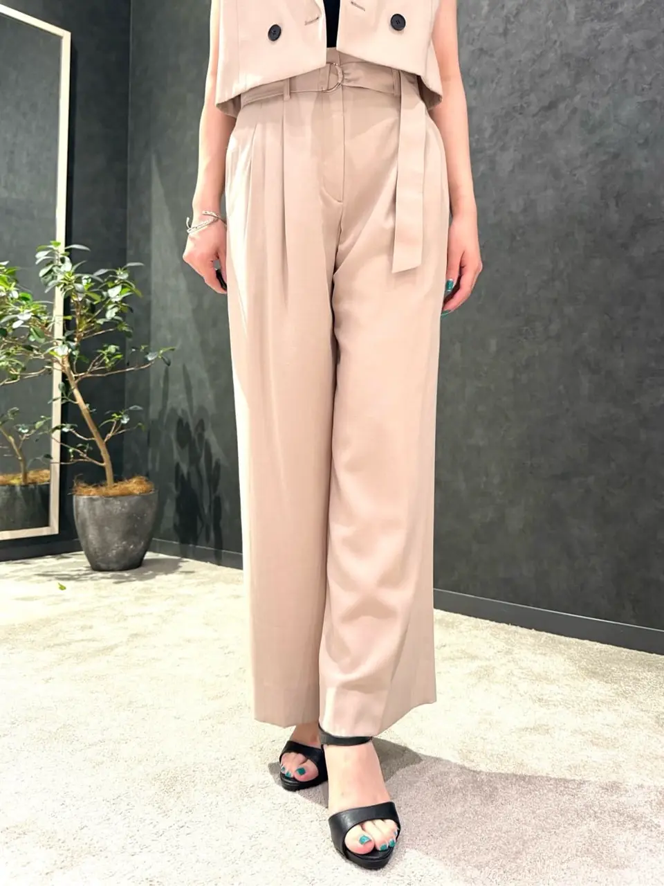 ONWARD CROSSET SELECT Tamura コーディネート画像