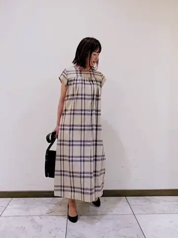 ONWARD CROSSET SELECT 森崎 コーディネート画像