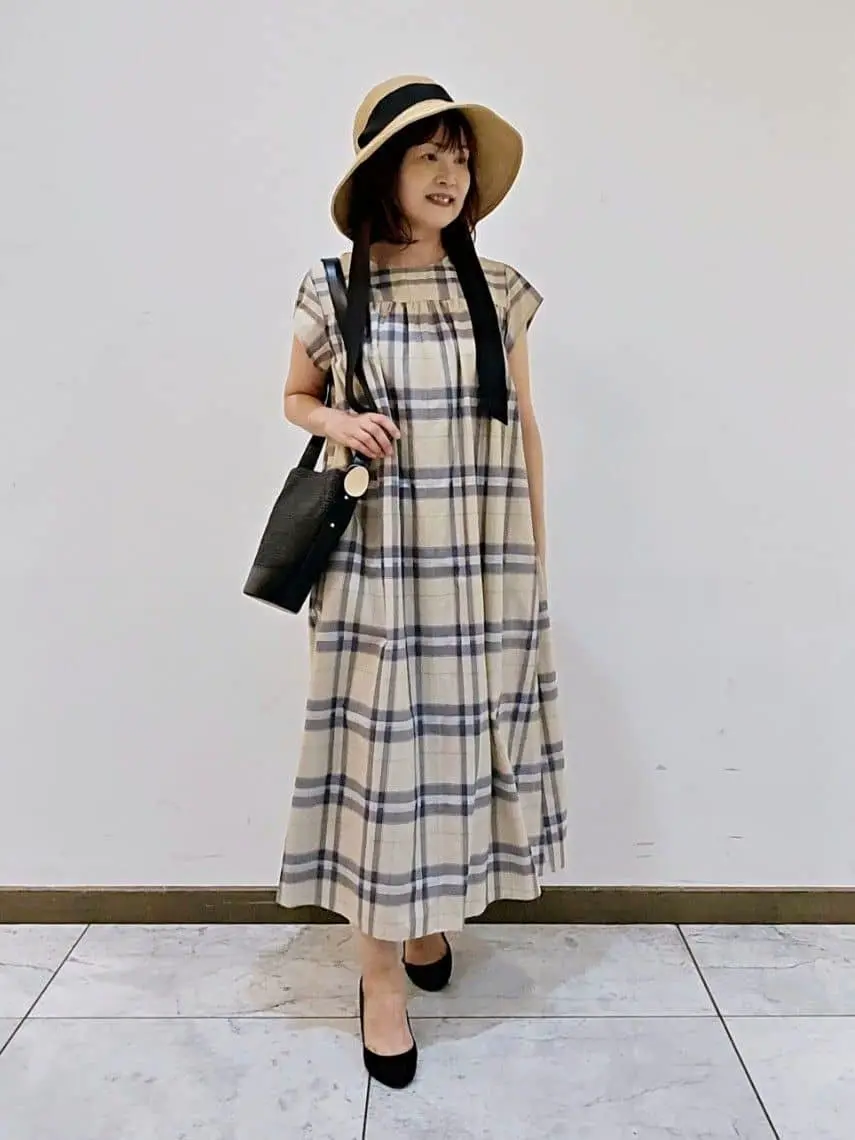 ONWARD CROSSET SELECT 森崎 コーディネート画像