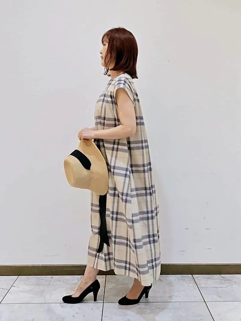 ONWARD CROSSET SELECT 森崎 コーディネート画像