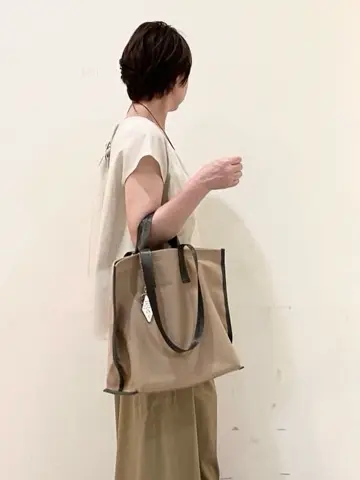 ONWARD CROSSET SELECT 江川 コーディネート画像