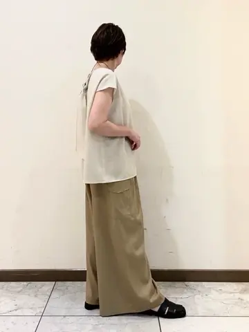 ONWARD CROSSET SELECT 江川 コーディネート画像