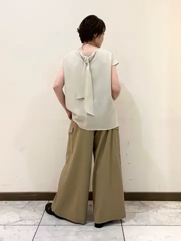 ONWARD CROSSET SELECT 江川 コーディネート画像