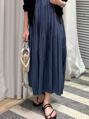 ONWARD CROSSET SELECT KURIYAMA コーディネート画像