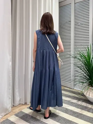 ONWARD CROSSET SELECT KURIYAMA コーディネート画像