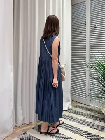 ONWARD CROSSET SELECT KURIYAMA コーディネート画像