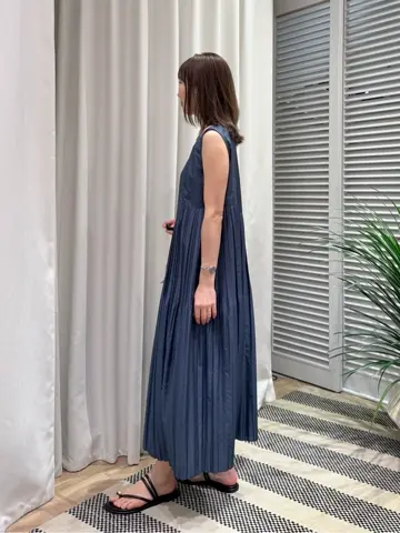 ONWARD CROSSET SELECT KURIYAMA コーディネート画像