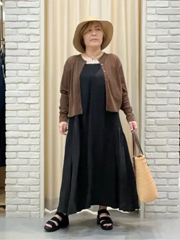 ONWARD CROSSET SELECT 吉田 コーディネート画像