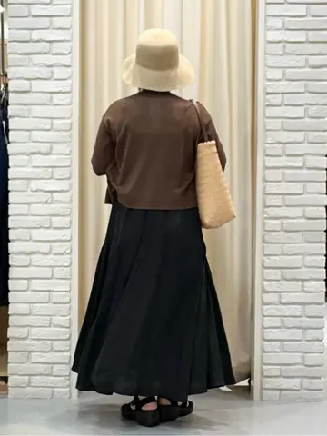 ONWARD CROSSET SELECT 吉田 コーディネート画像