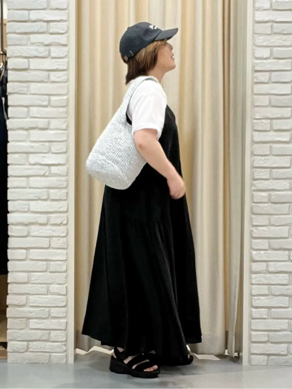 ONWARD CROSSET SELECT 吉田 コーディネート画像