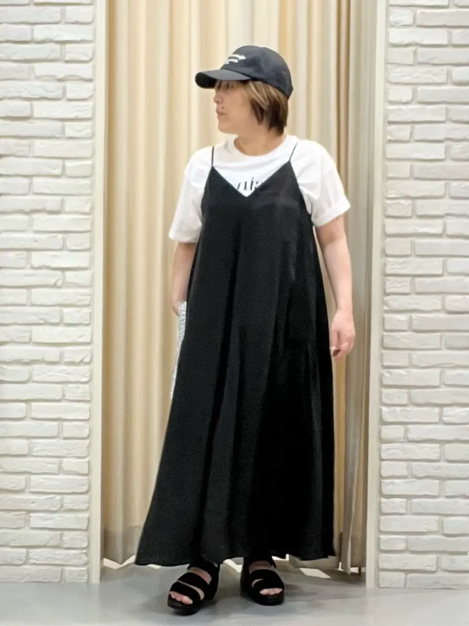 ONWARD CROSSET SELECT 吉田 コーディネート画像