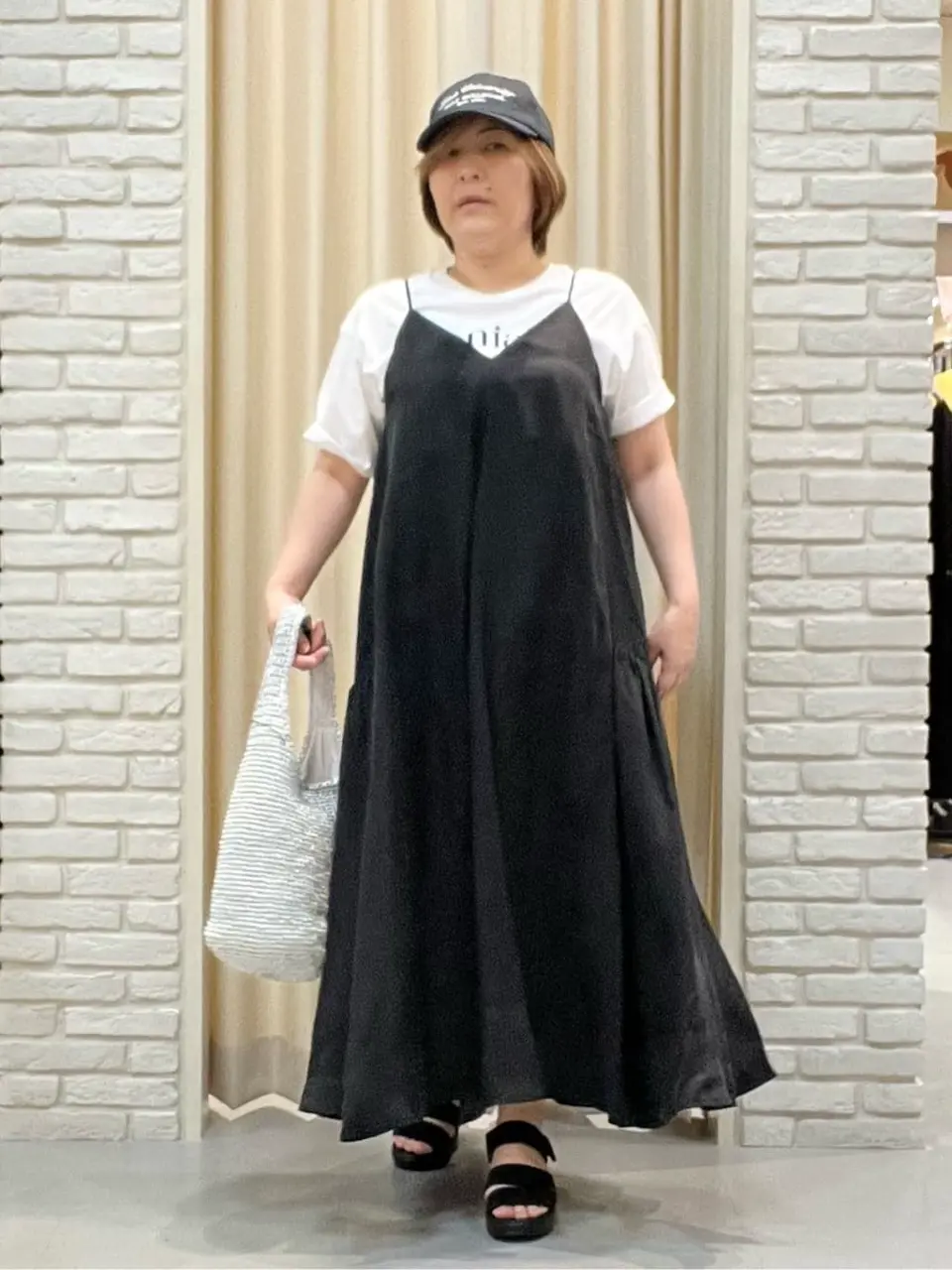 ONWARD CROSSET SELECT 吉田 コーディネート画像