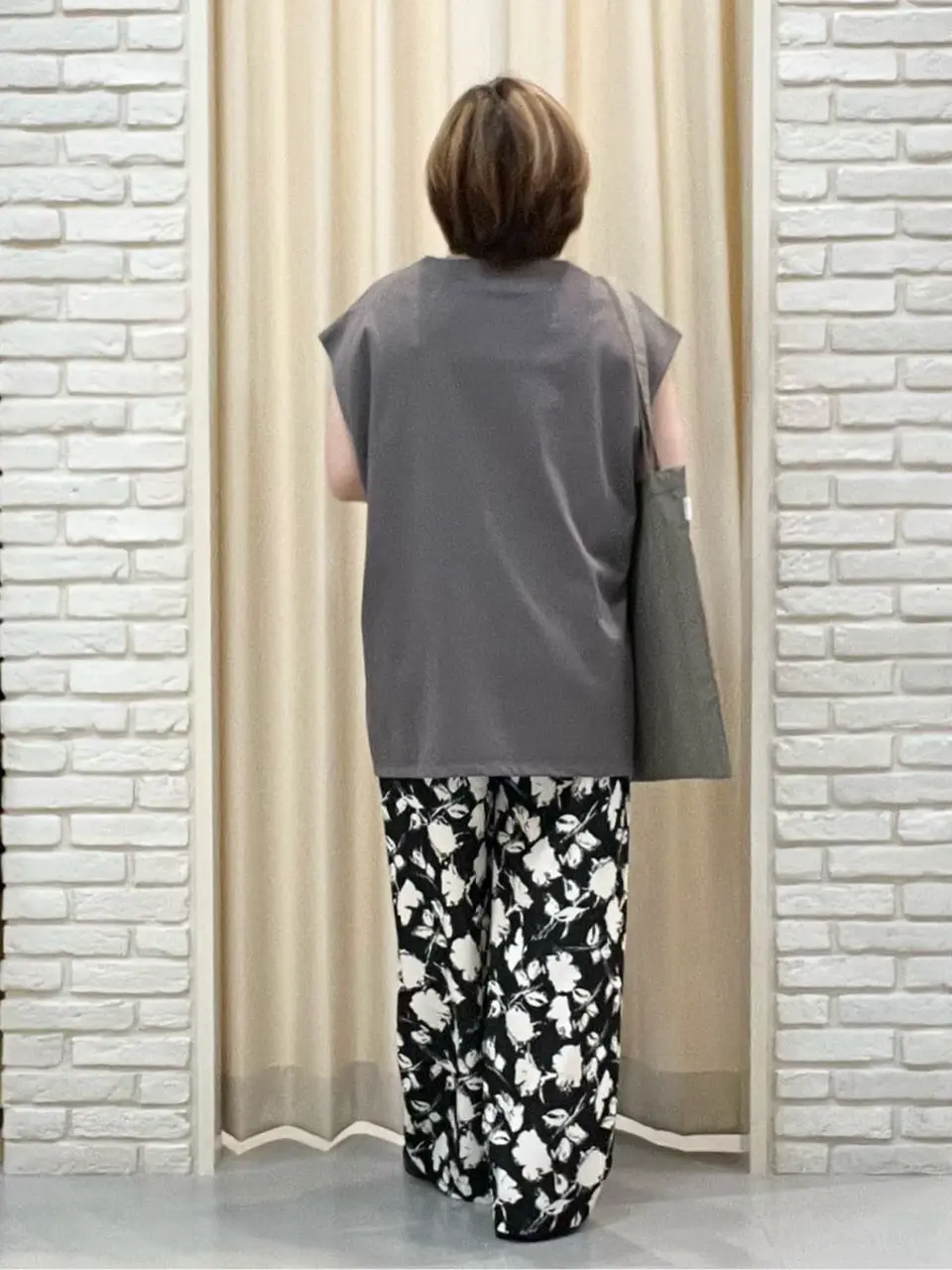 ONWARD CROSSET SELECT 吉田 コーディネート画像