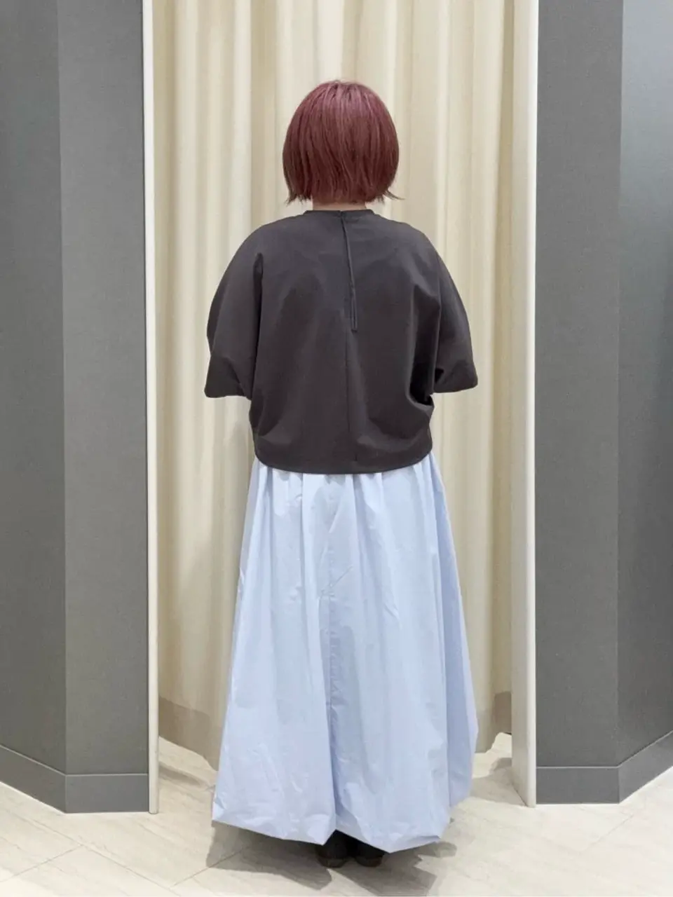 ONWARD CROSSET SELECT 吉田 コーディネート画像